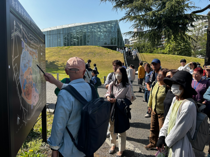 ランドスケープデザインコース】一人ひとりの大切な風景を重ねる