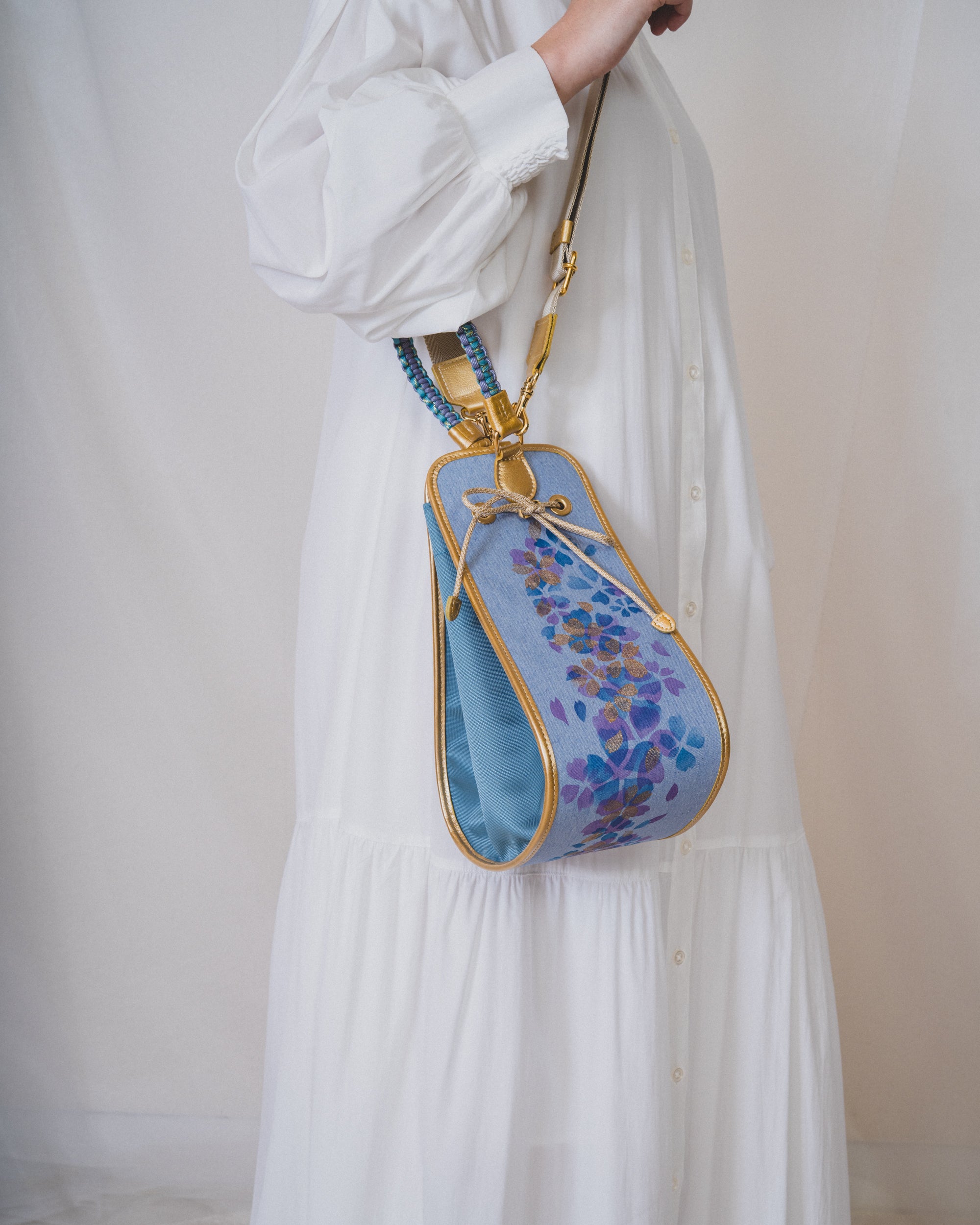 SIZUKU BAG – KYOTO DENIM