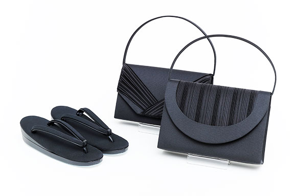 セット商品 | 京都西陣で和装小物、草履、履物、バッグの製造・卸