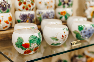 陶葊 - 京都錦市場商店街