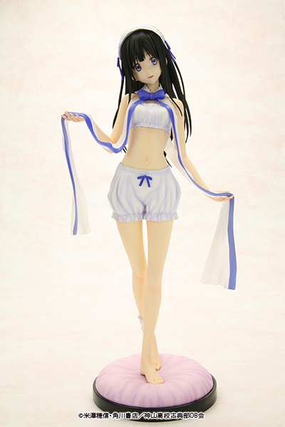 フィギュア - 古典部の商品情報 - TVアニメ「氷菓」京アニサイト