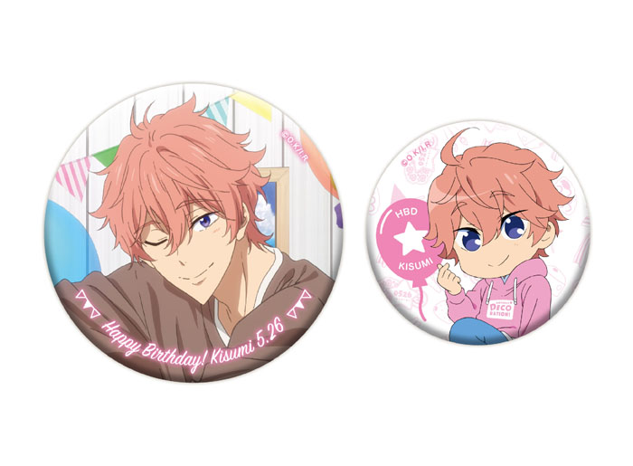 Free!シリーズ BIRTHDAY☆DECORATION | 京アニショップ！