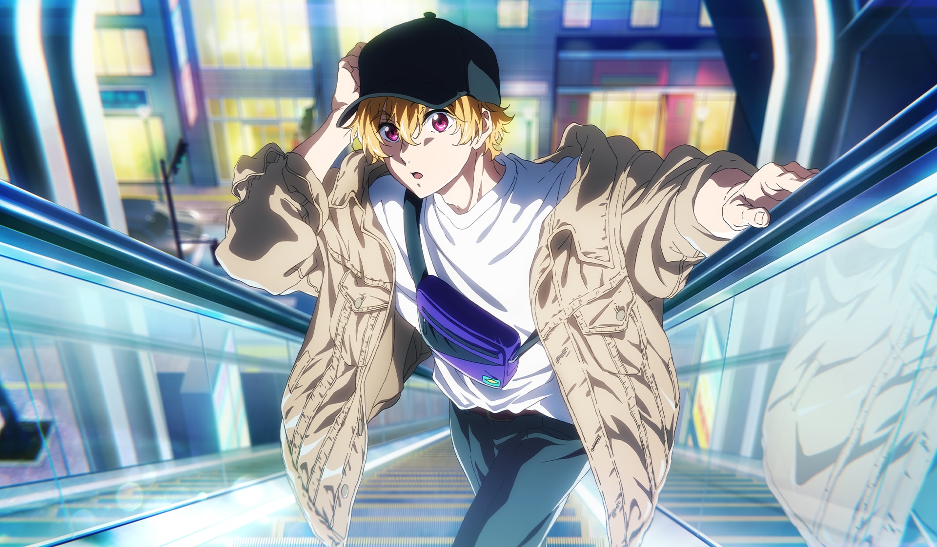 葉月渚 | 劇場版 Free!-Road to the World-夢 #on my day off 商品特設