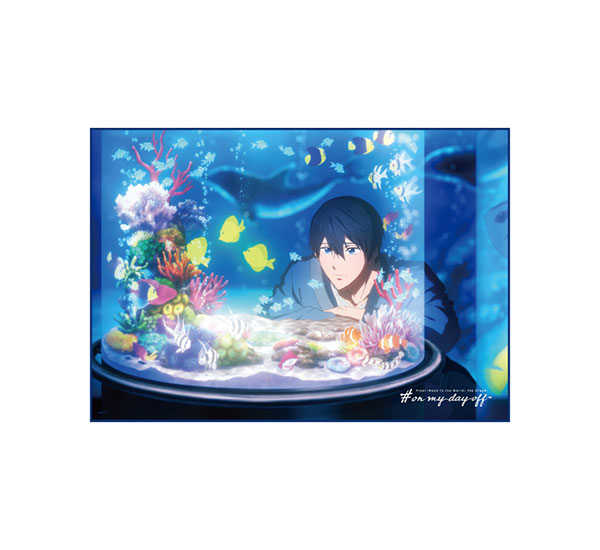 七瀬 遙 | 劇場版 Free!-Road to the World-夢 #on my day off 商品