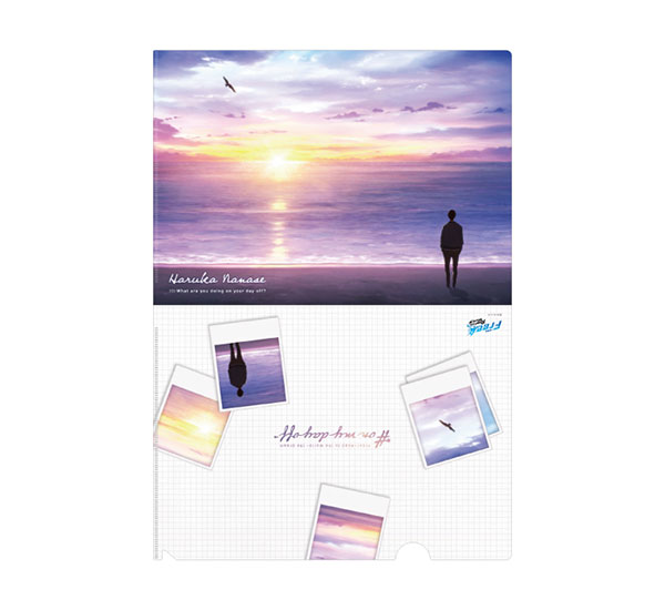 七瀬 遙 | 劇場版 Free!-Road to the World-夢 #on my day off 商品