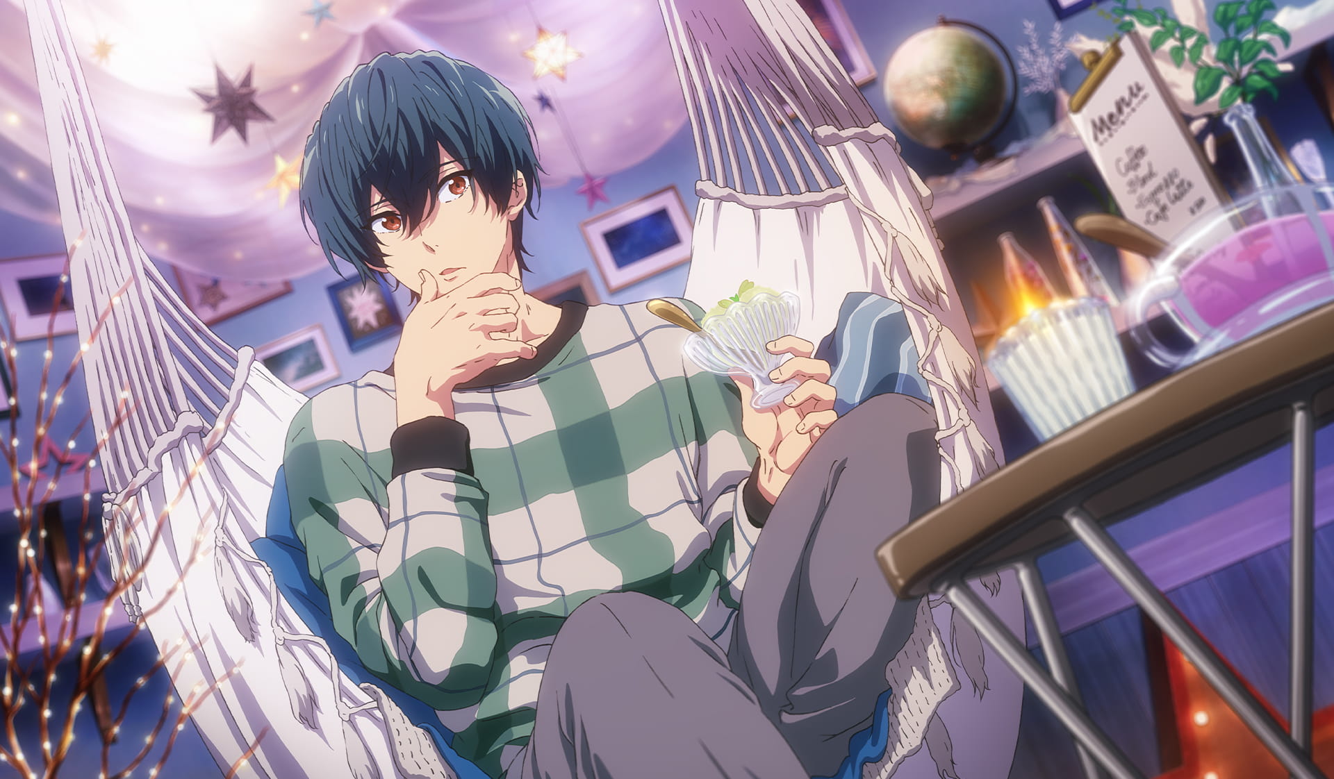 桐嶋郁弥 | 劇場版 Free!-Road to the World-夢 #on my day off 商品