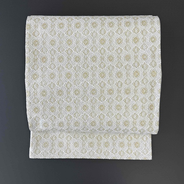 帯】 西陣織 袋帯 レース （お仕立て込み） / ことよりモール