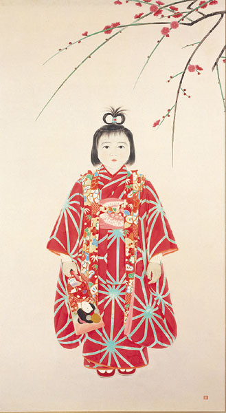 生誕100年 佐藤太清展 | 京都で遊ぼうART ～京都地域の美術館、展覧会