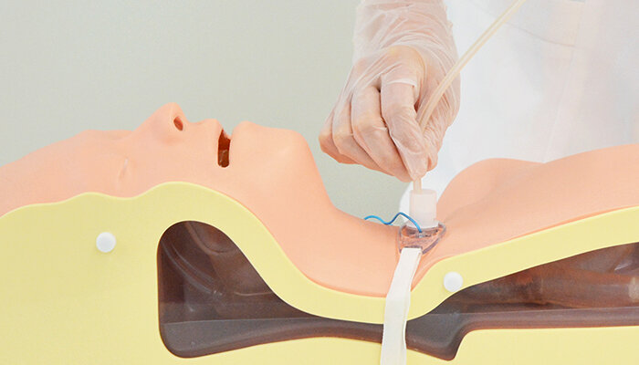 吸引シミュレータ 