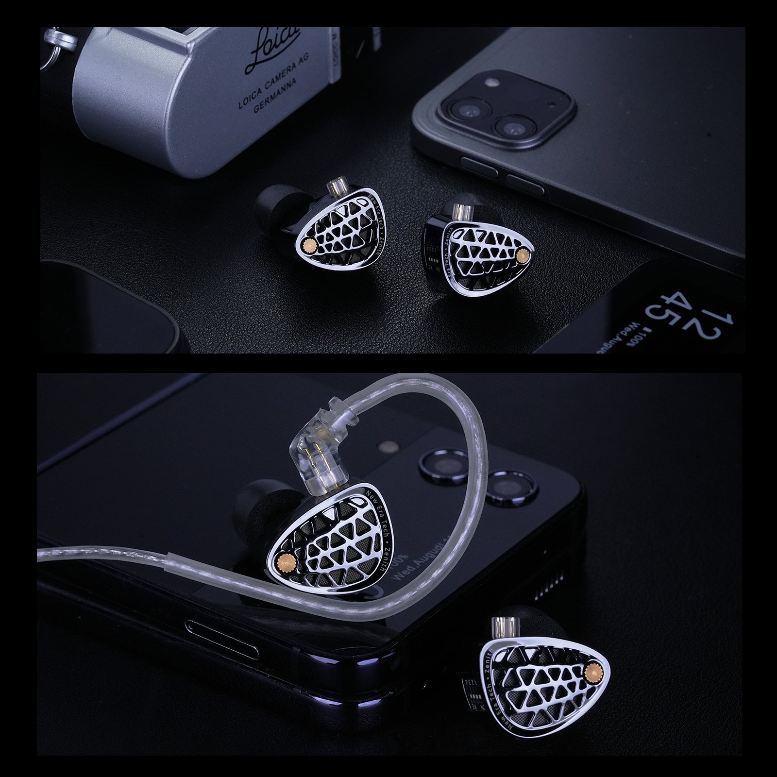 KZ Zenith – KZ ACOUSTICS