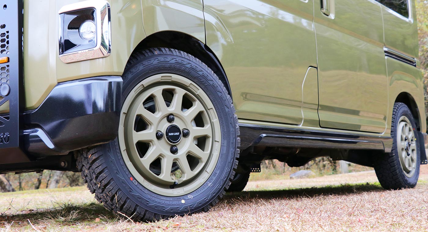 XTREME-J XJ07 タイヤ・ホイールセット｜製品一覧｜HARD CARGO JAPAN