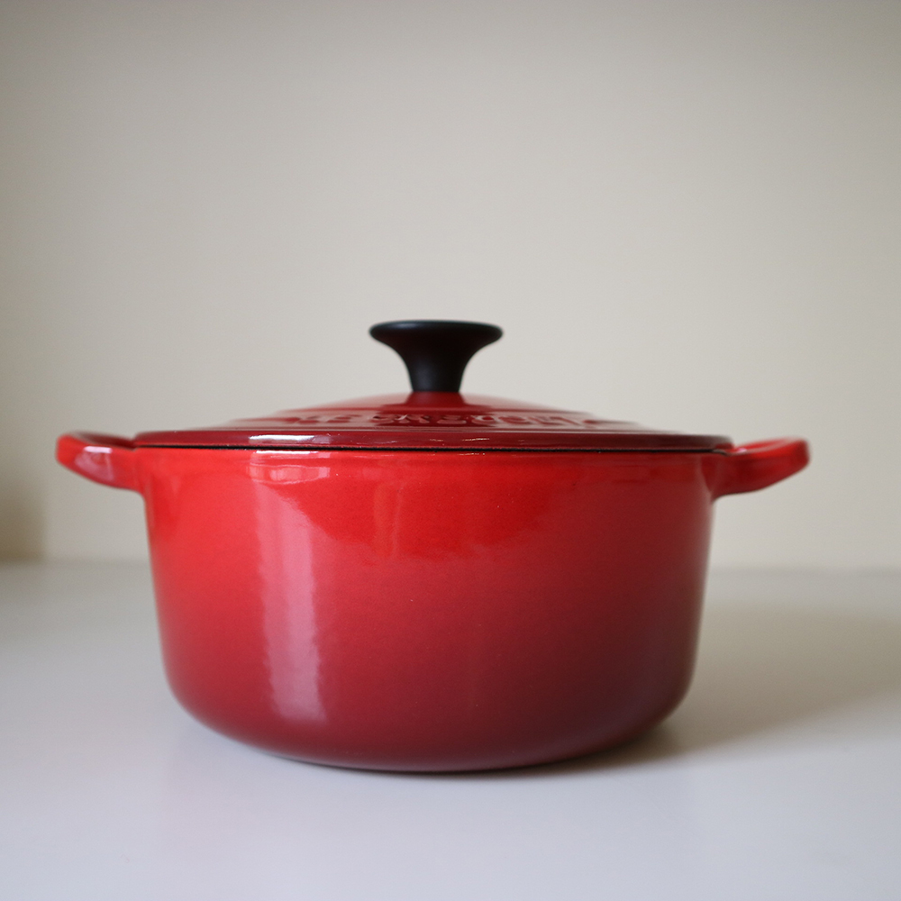 世界から愛される定番品 ル・クルーゼ シグニチャー ココット・ロンド