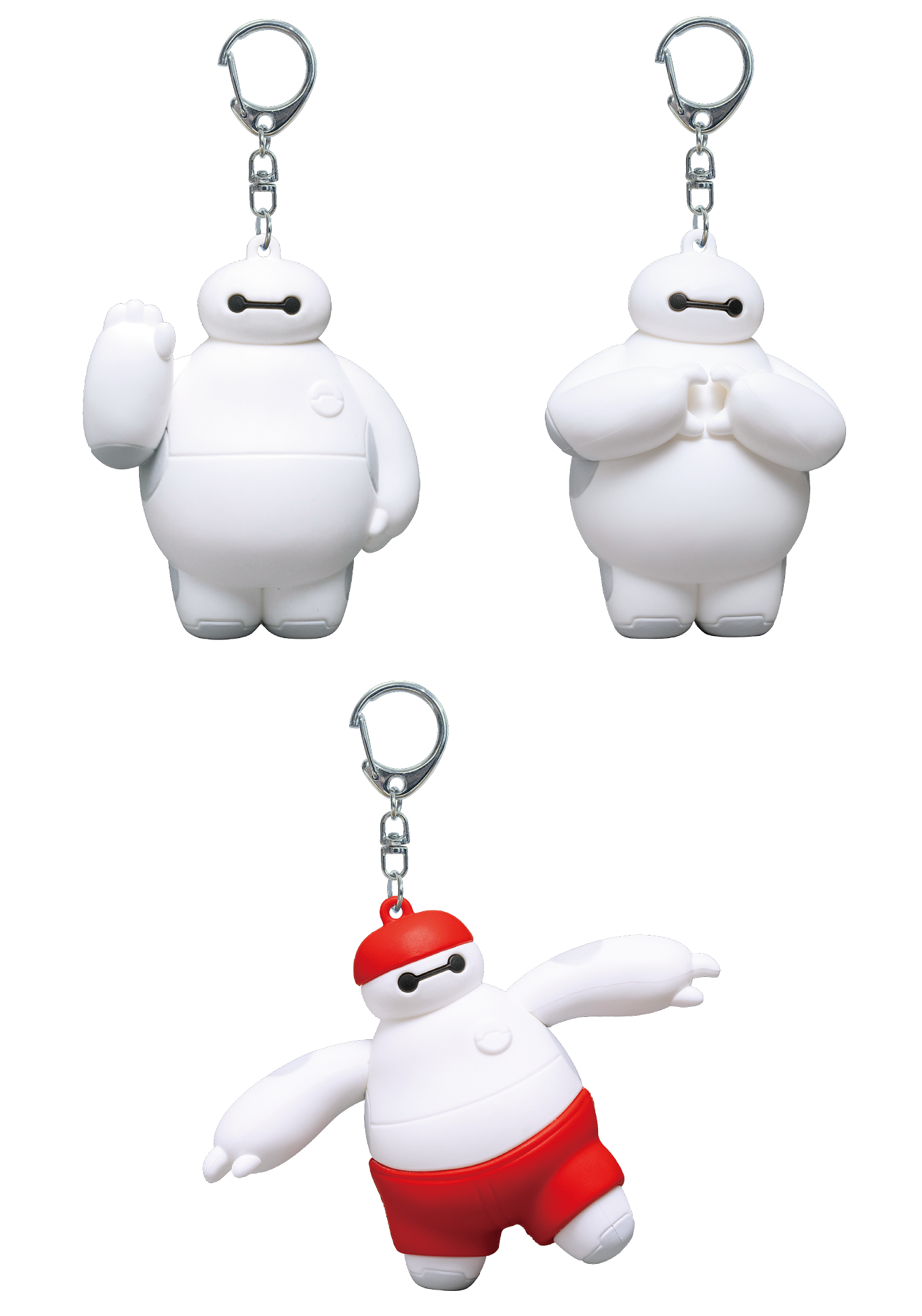 Happyくじ『ベイマックス』vol.2.0 - Happyくじ