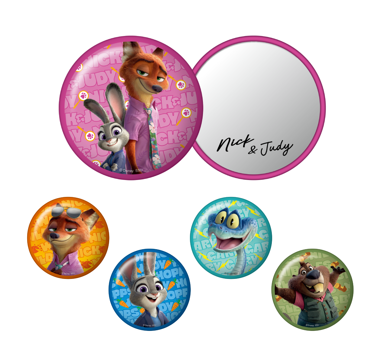 Happyくじ『ズートピア2』 - Happyくじ