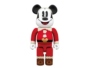 Christmas Party 2012 BE@RBRICK - Happyくじ