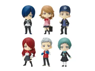 PERSONA3 THE MOVIE #1 - Happyくじ