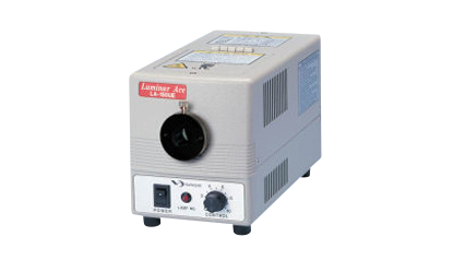ハロゲン光源 ルミナーエース LA-150UE | ハヤシレピック株式会社