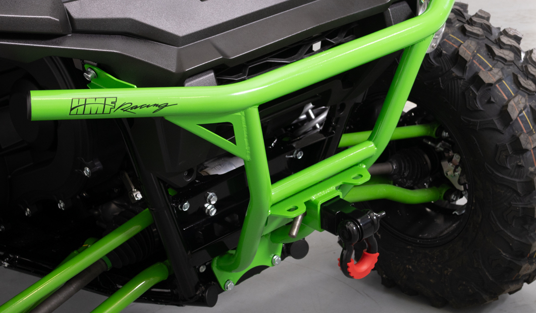 Rear Hitch Bumper, Kawasaki Teryx KRX 1000