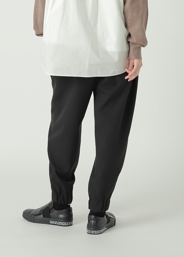 ZUCCa / S ストレッチドライツイル / パンツ(M black(26)): SALE| A