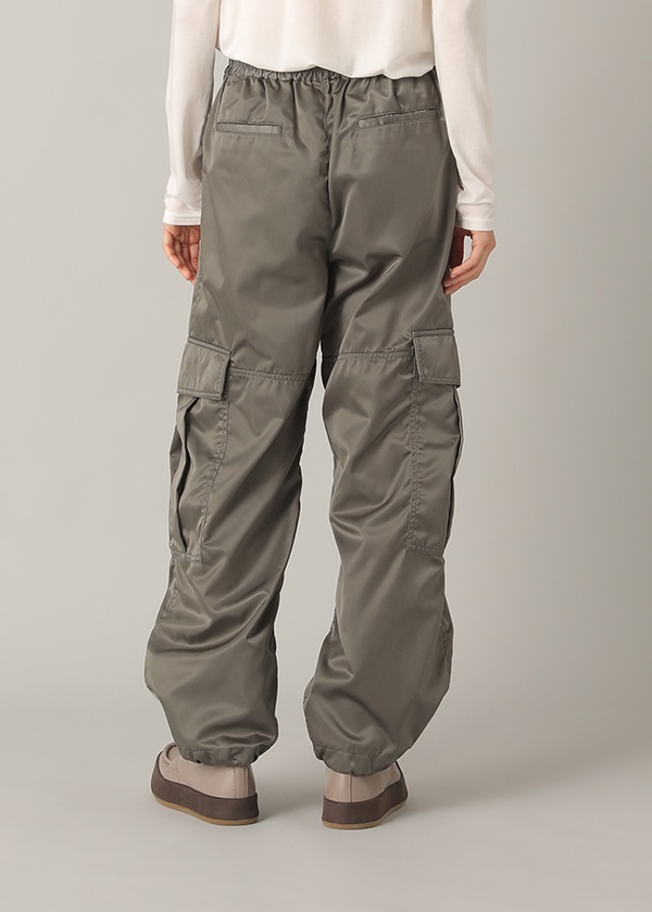 ZUCCa / (O) ナイロンツイル / パンツ(M gray(24)): SALE| A-net