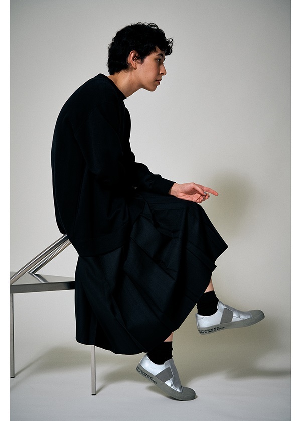 ZUCCa / ベルテッドスニーカー / スニーカー(M black(26)): ZUCCa| A