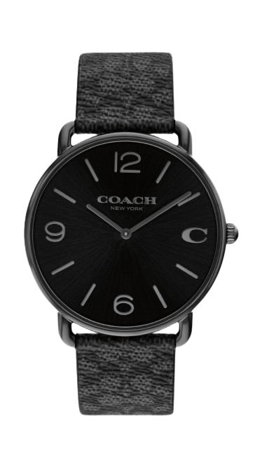 COACH(コーチ)」新作腕時計とアップルウォッチストラップ発売 春色