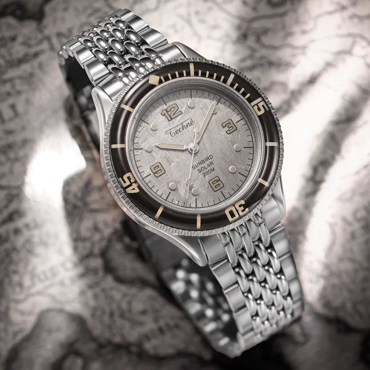 makuake でプロジェクトスタート！メテオライト＆アベンチュリン【2大