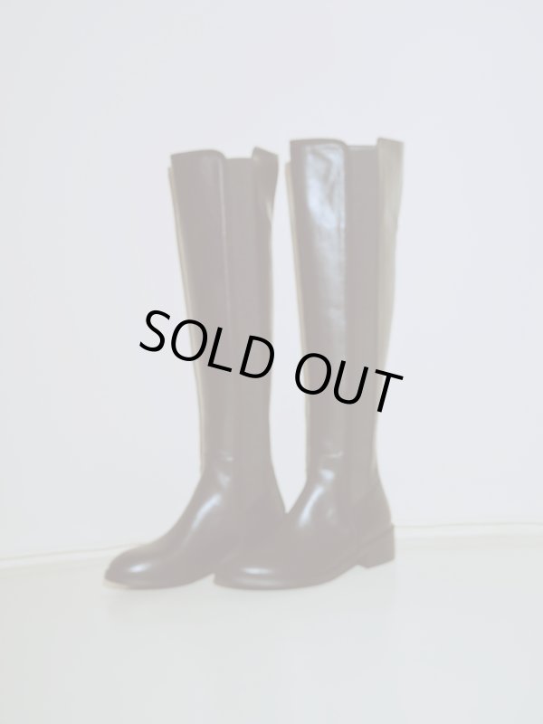 Chelsea Knee-High Boots - HIAND