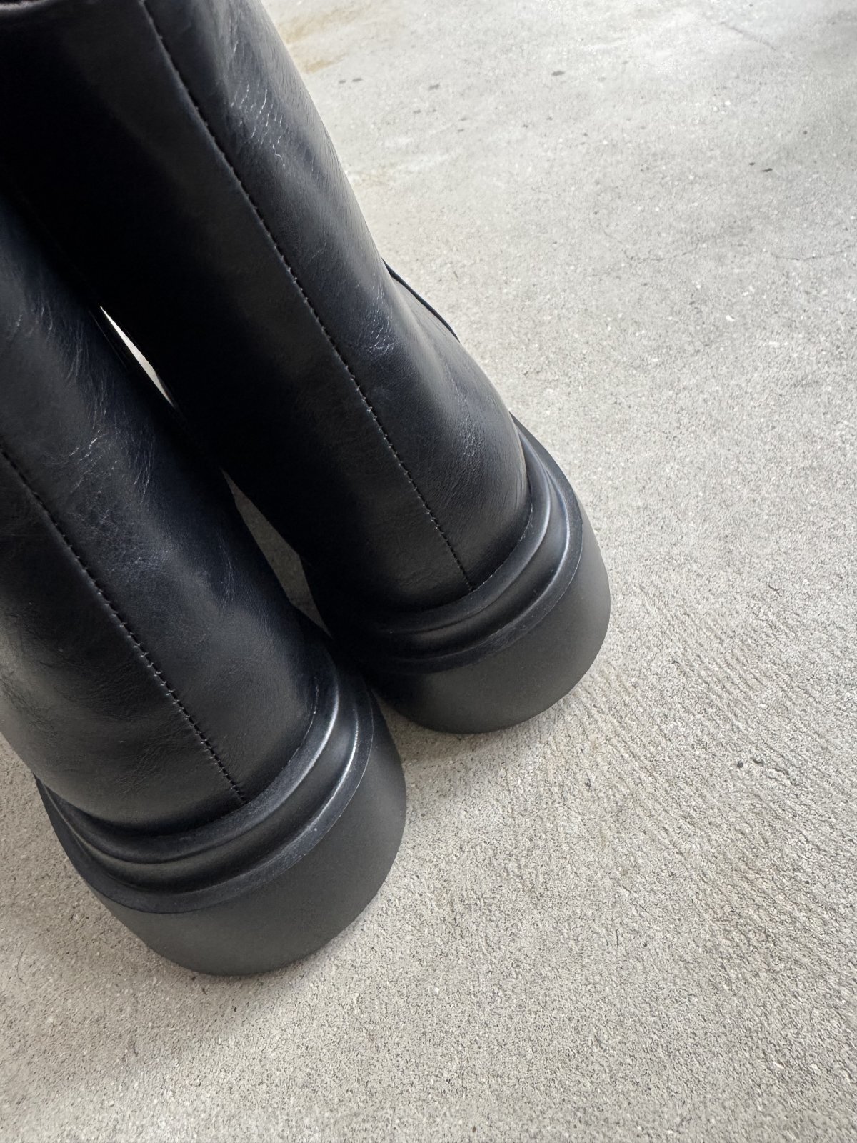 Zipline Short Boots - HIAND