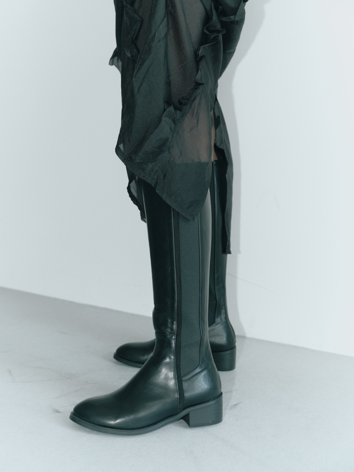 Chelsea Long Boots - HIAND