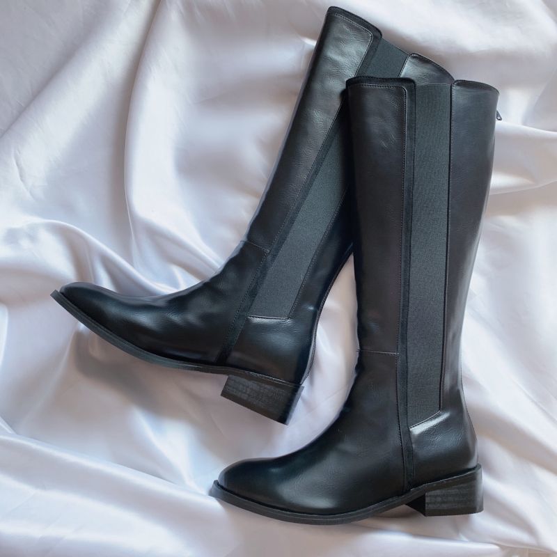 Chelsea Long Boots - HIAND