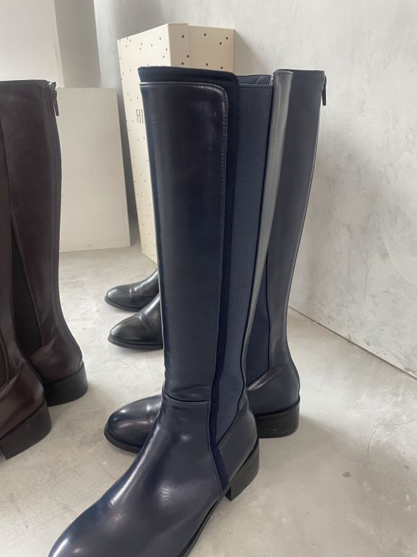 Chelsea Long Boots - HIAND