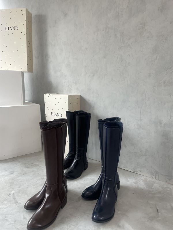 Chelsea Long Boots - HIAND