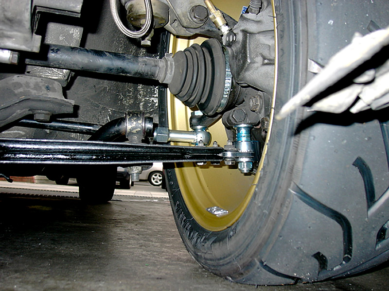 VW GOLF レーシングパーツのホットカンパニー