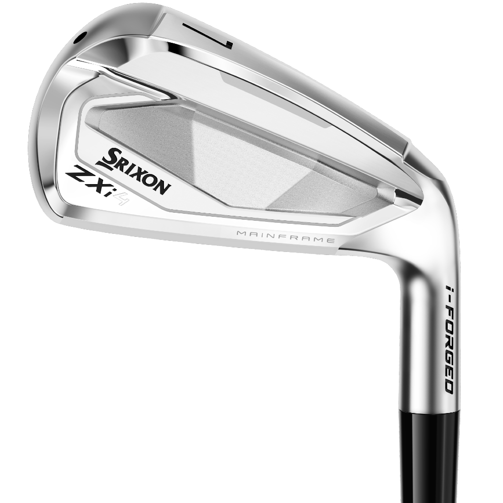 SRIXON 2026 ZXi4 INDIVIDUAL IRONS / GRAPHITE SHAFTS – HOTGOLF