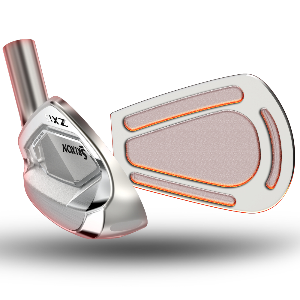 SRIXON 2026 ZXi5 IRONS / STEEL SHAFTS – HOTGOLF