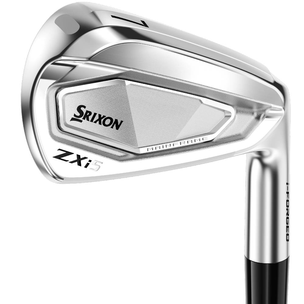 SRIXON 2026 ZXi5 IRONS / STEEL SHAFTS – HOTGOLF
