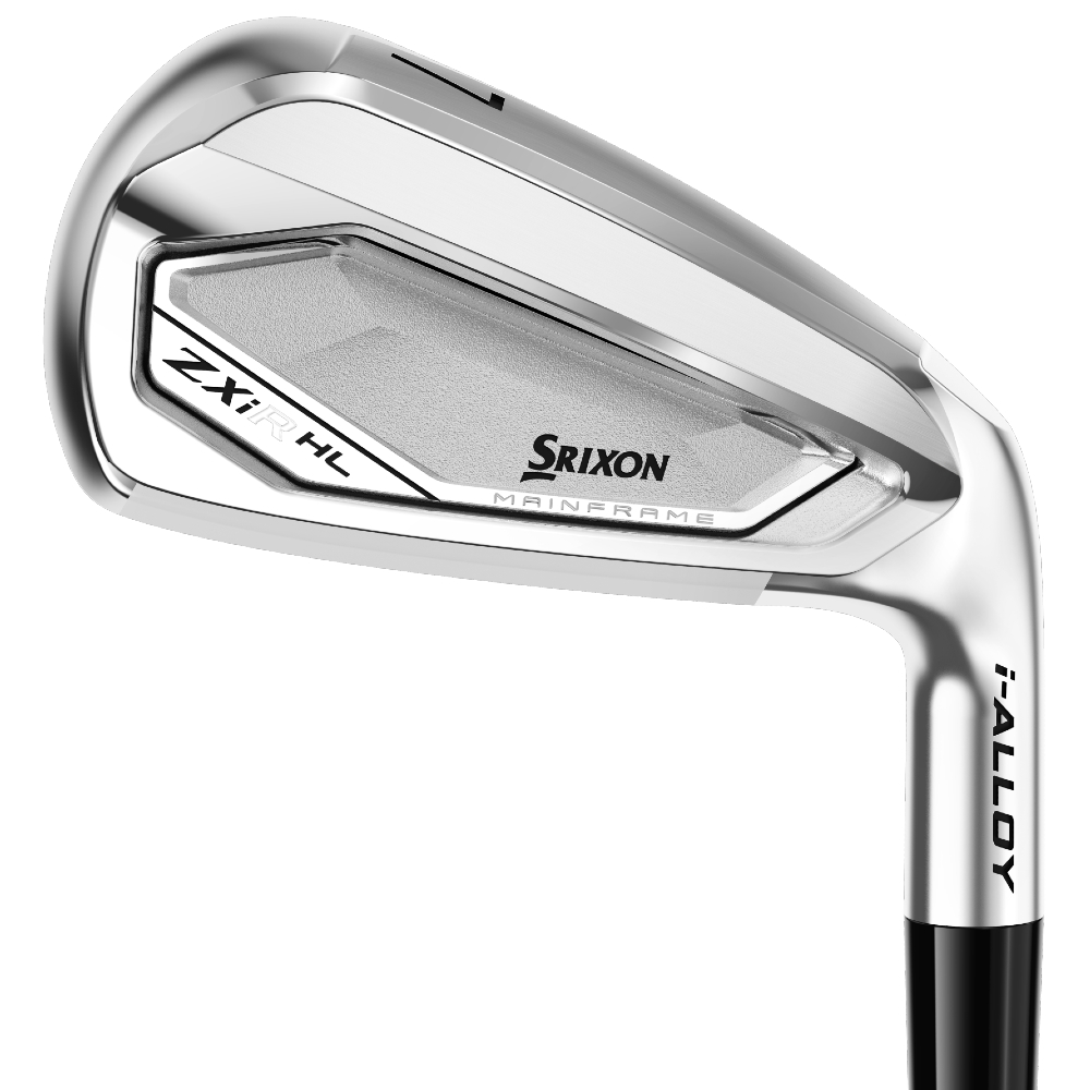 SRIXON 2026 ZXiR HL INDIVIDUAL IRONS / STEEL SHAFTS – HOTGOLF