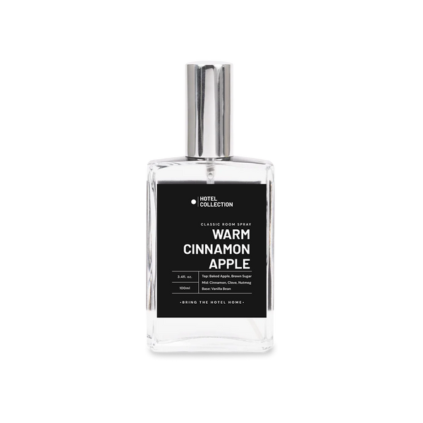 Warm Cinnamon Apple Room Spray - Hotel Collection