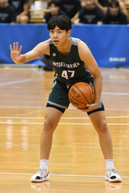 バスケットボール部 令和7年度全国高等学校総合体育大会