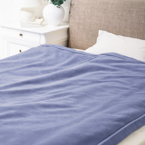 カラー 綿毛布 152×210cm