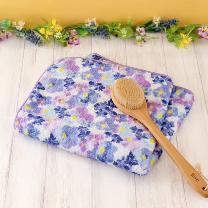 シシイ バスタオル