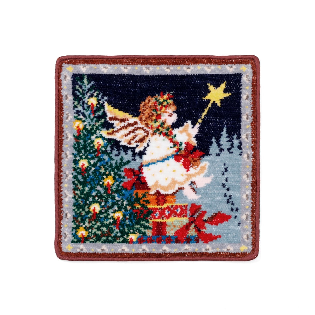 シェニール ハンカチ