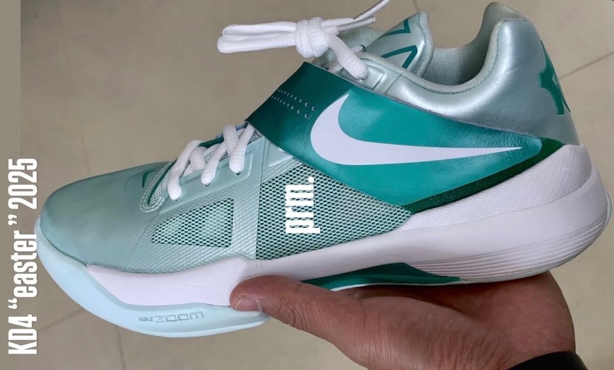 Kevin Durant Prepares For 