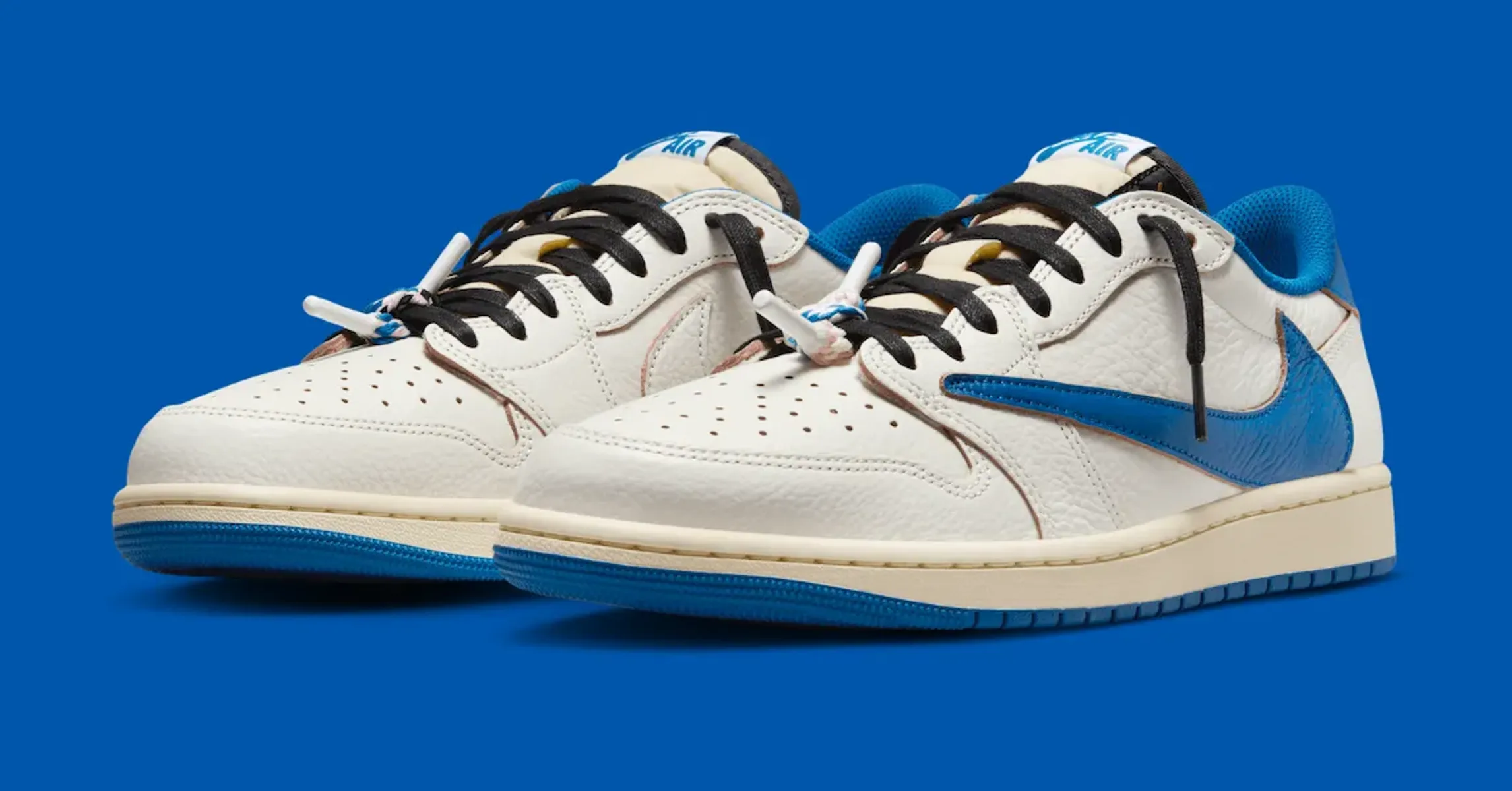 The Travis Scott x Fragment x Air Jordan 1 Low OG Takes Over Tokyo
