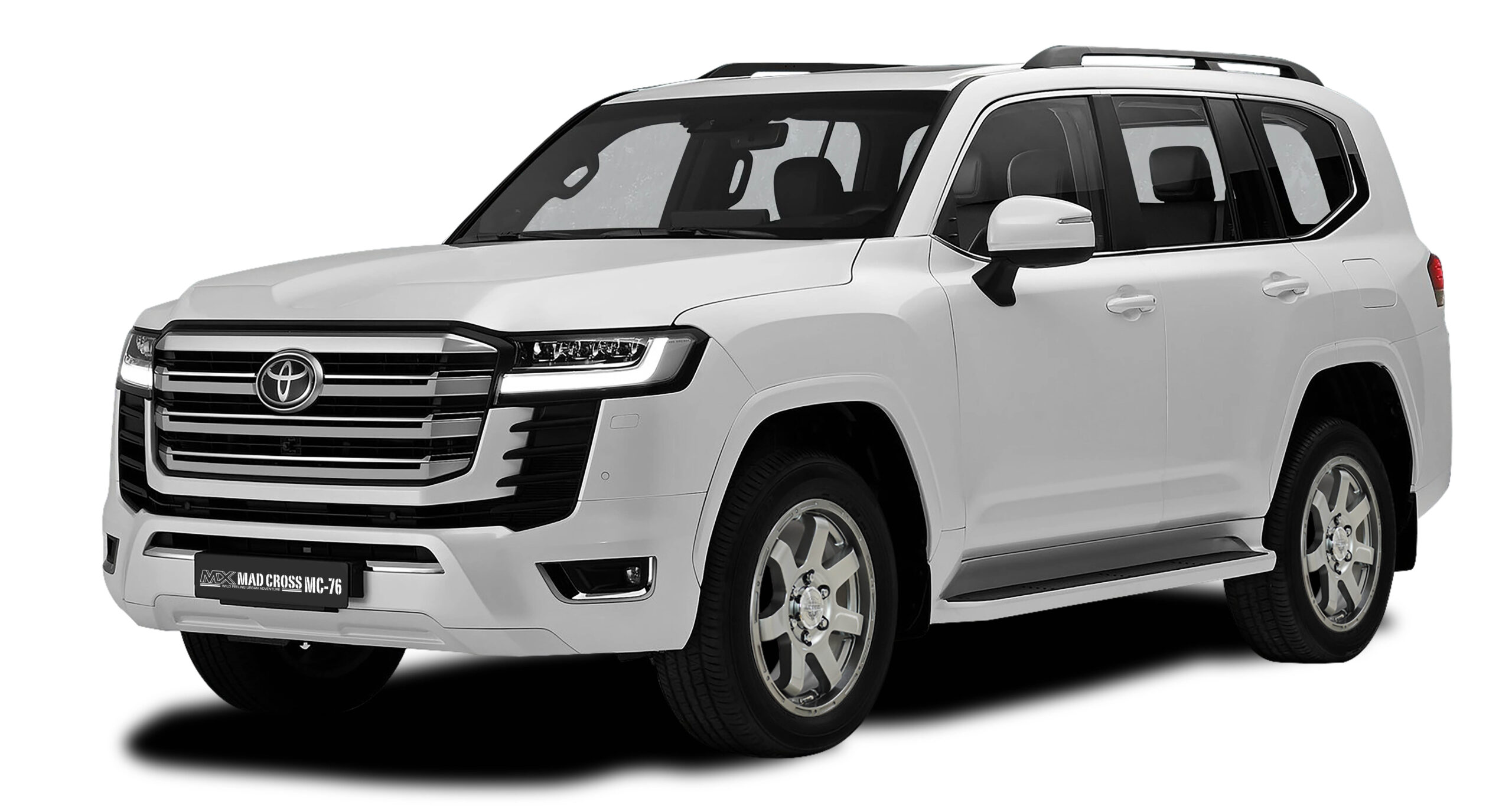 MAD CROSS MC-76 | ホットスタッフコーポレーション