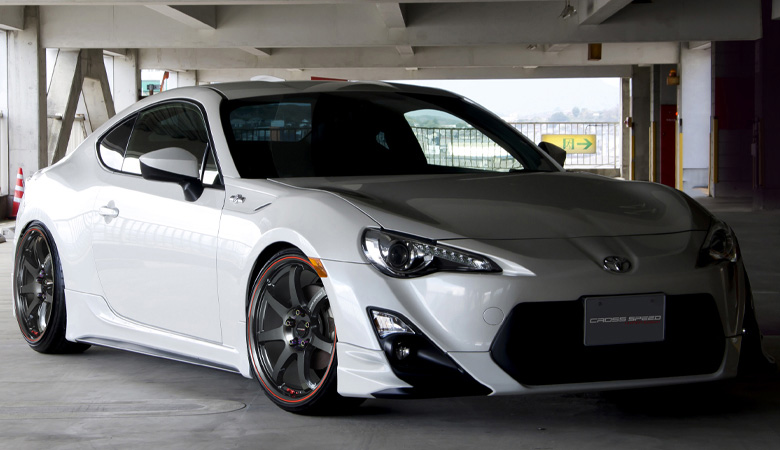 CROSS SPEED HYPER EDITION CR7 | ホットスタッフコーポレーション