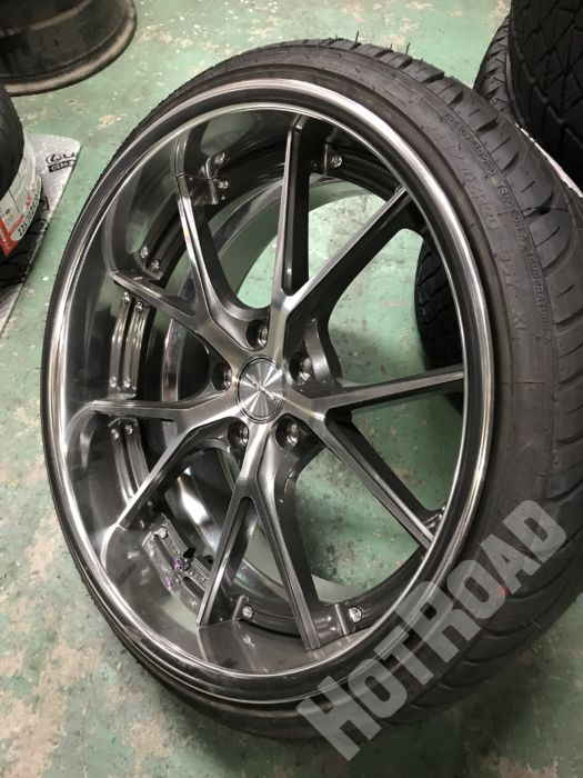 マーベリック 905S 20インチ | 名古屋・愛知・岐阜でタイヤ ホイール