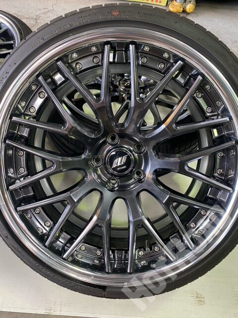 クールレーシング ヴェルズ KCV－01 KUHL VERZ 20ｲﾝﾁ 美品 | 名古屋