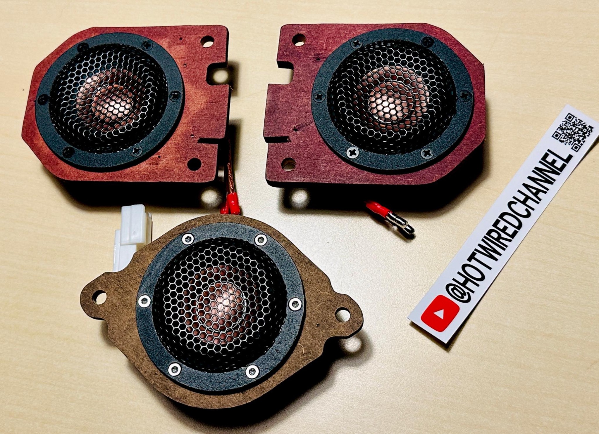 CX-60/CX-80 マツダ純正BOSEサウンド対応 スピーカーアップグレード